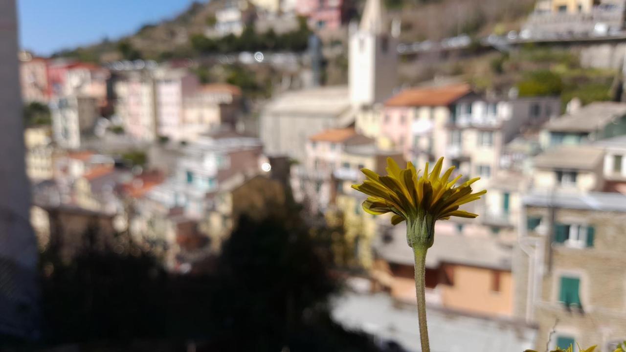 Casa Vacanze Riomaggiore Exterior foto